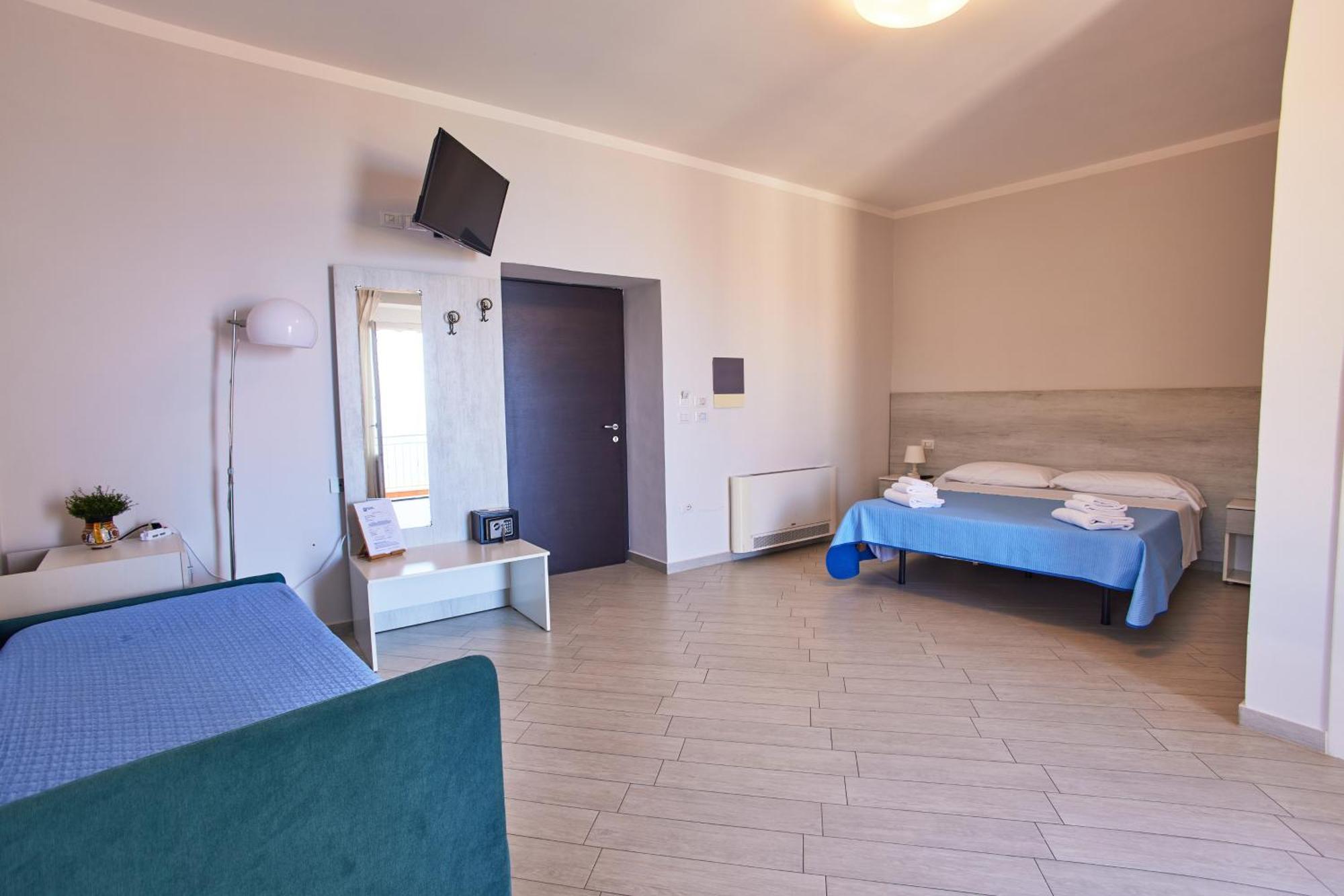 Il Centenario Ascea Chambre photo