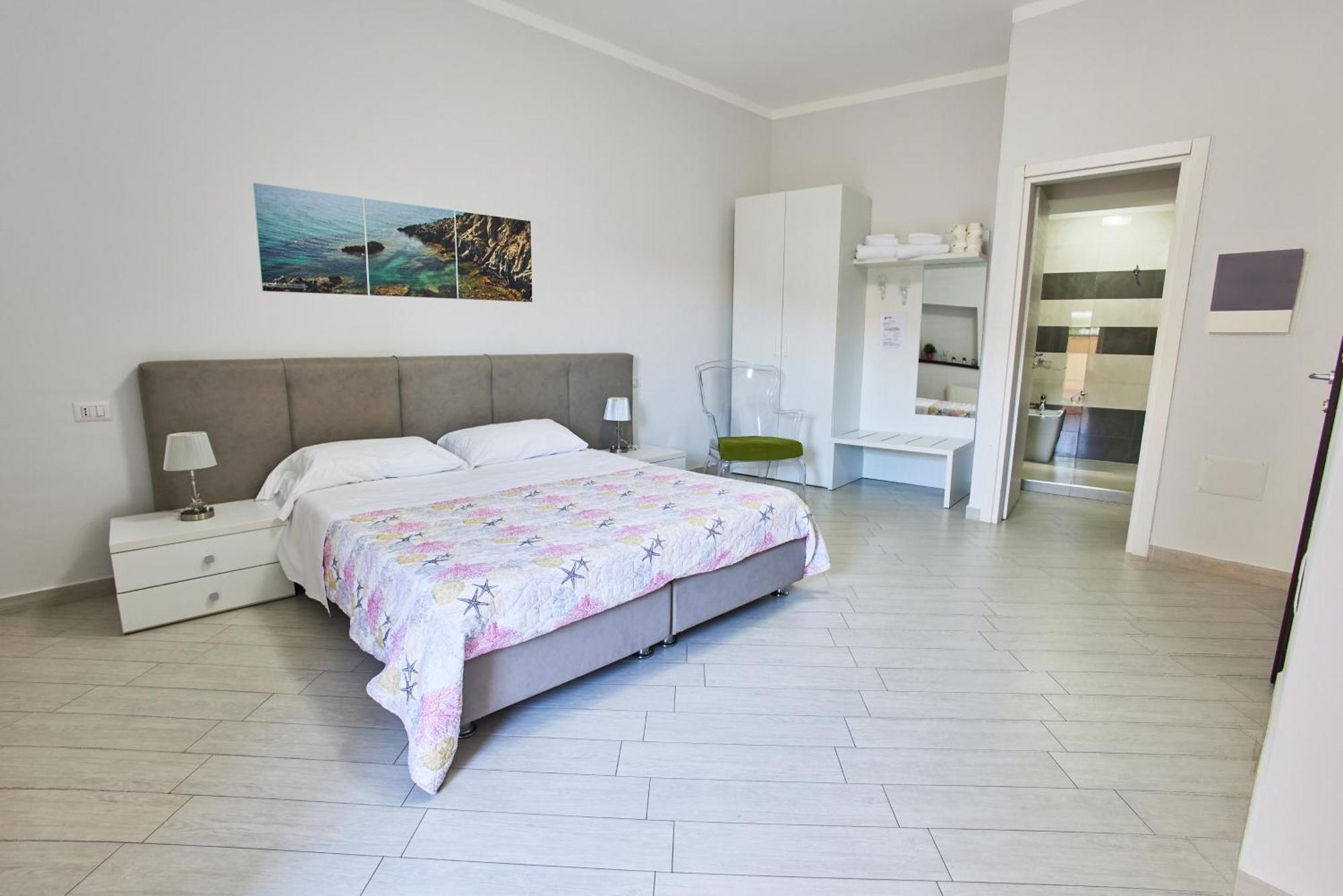 Il Centenario Ascea Chambre photo